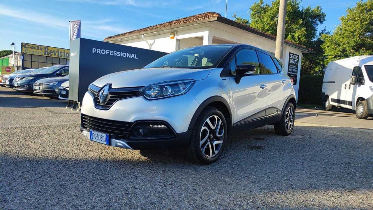 Renault Renault Captur CAPTUR dCi 8V 90 CV Start&Stop Energy Hypnotic