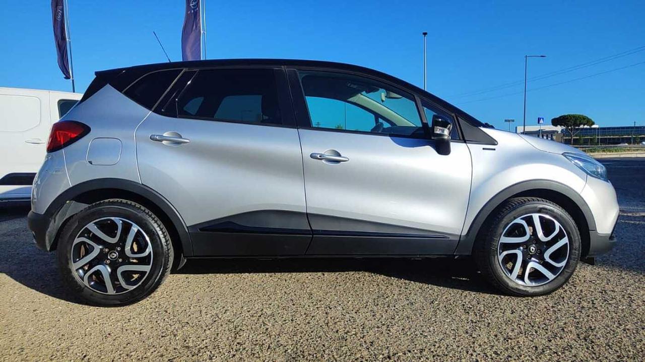 Renault Renault Captur usata, con 4 cilindri