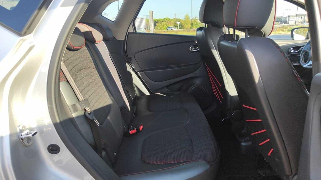Renault Renault Captur usata, con 5 marce