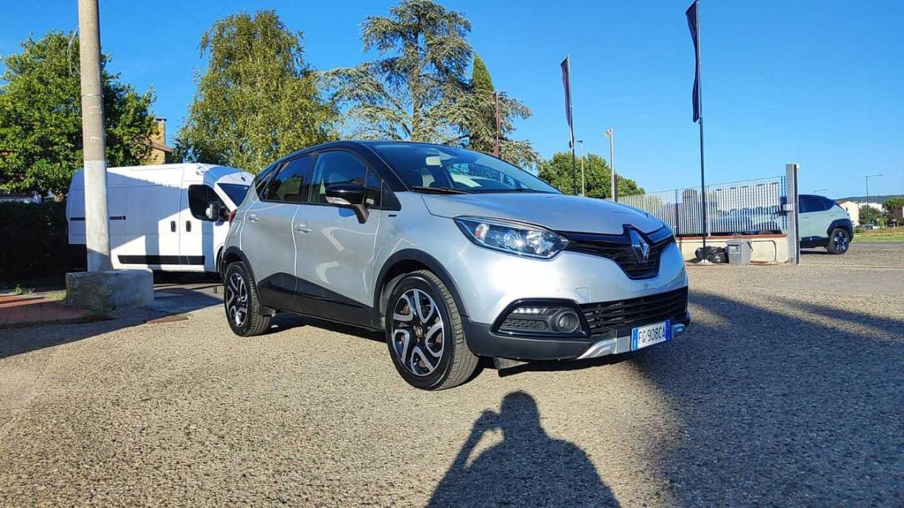 Renault Renault Captur usata, con 5 porte