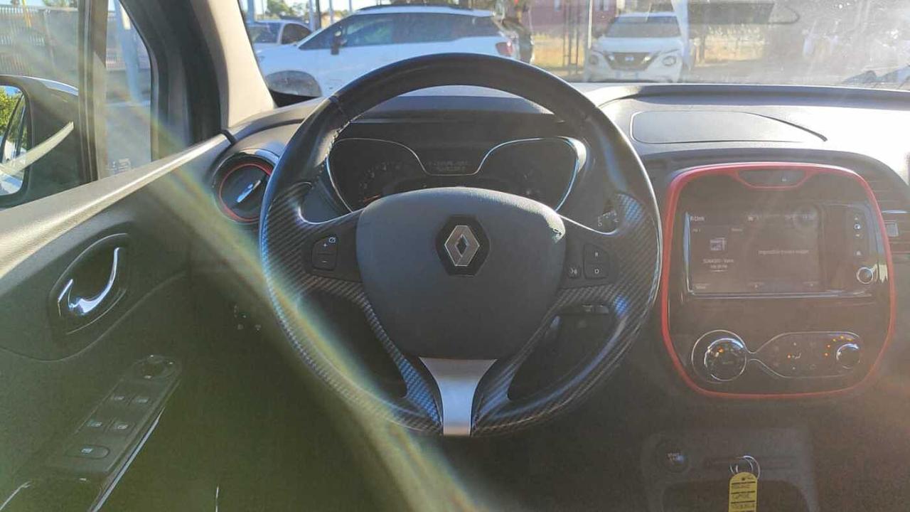 Renault Renault Captur usata, con abs