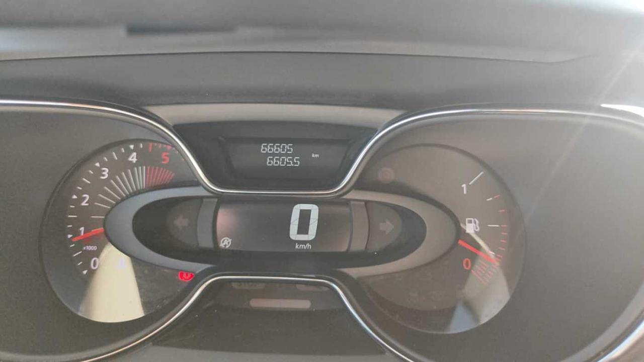Renault Renault Captur usata, con dpf (fap)