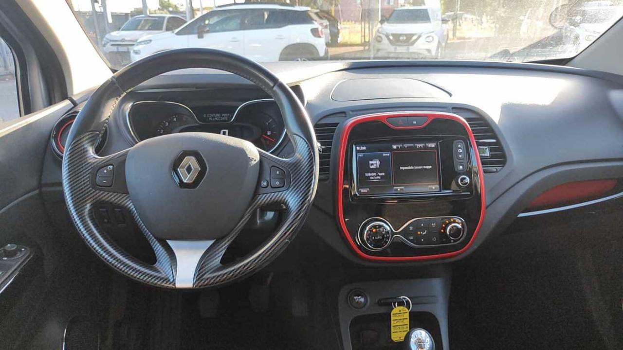 Renault Renault Captur usata, con esp