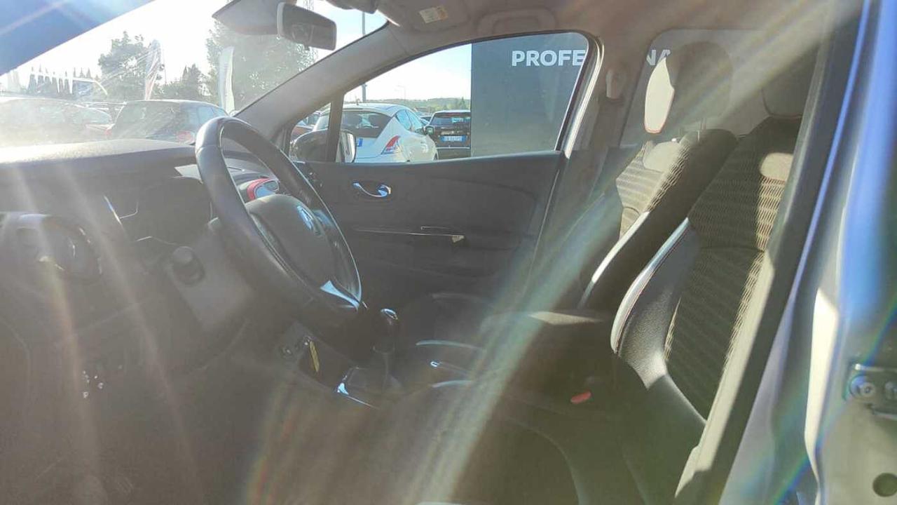 Renault Renault Captur usata, con sensore pioggia
