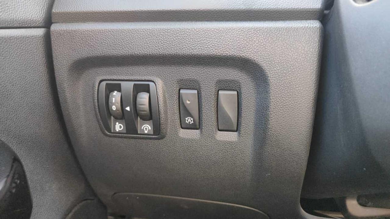Renault Renault Captur usata, con trazione anteriore