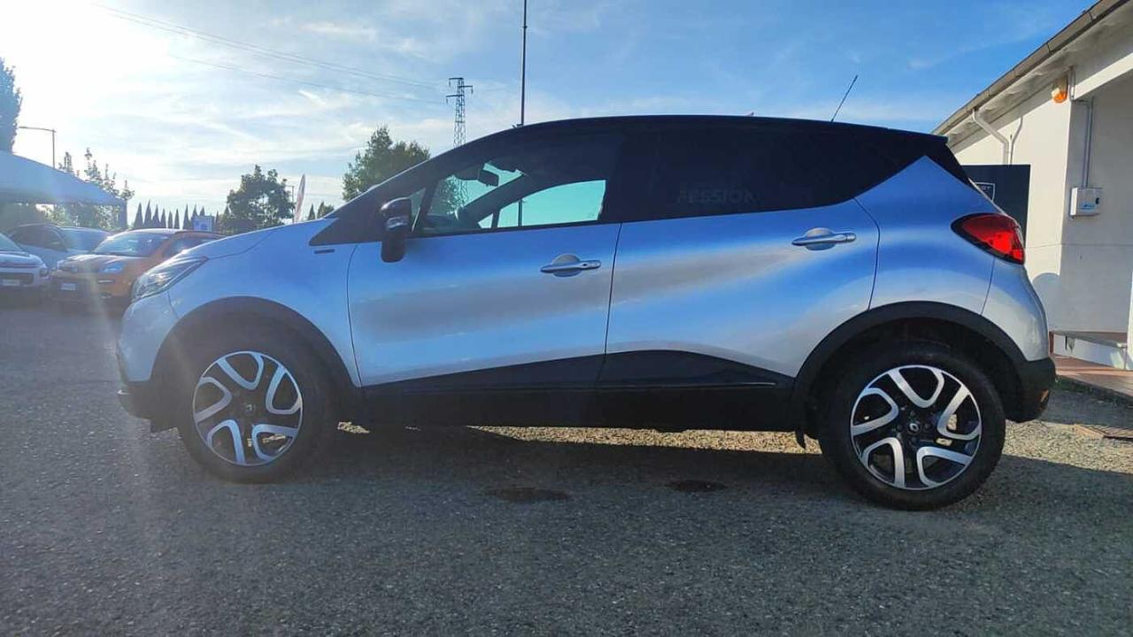 Renault Renault Captur usata 22