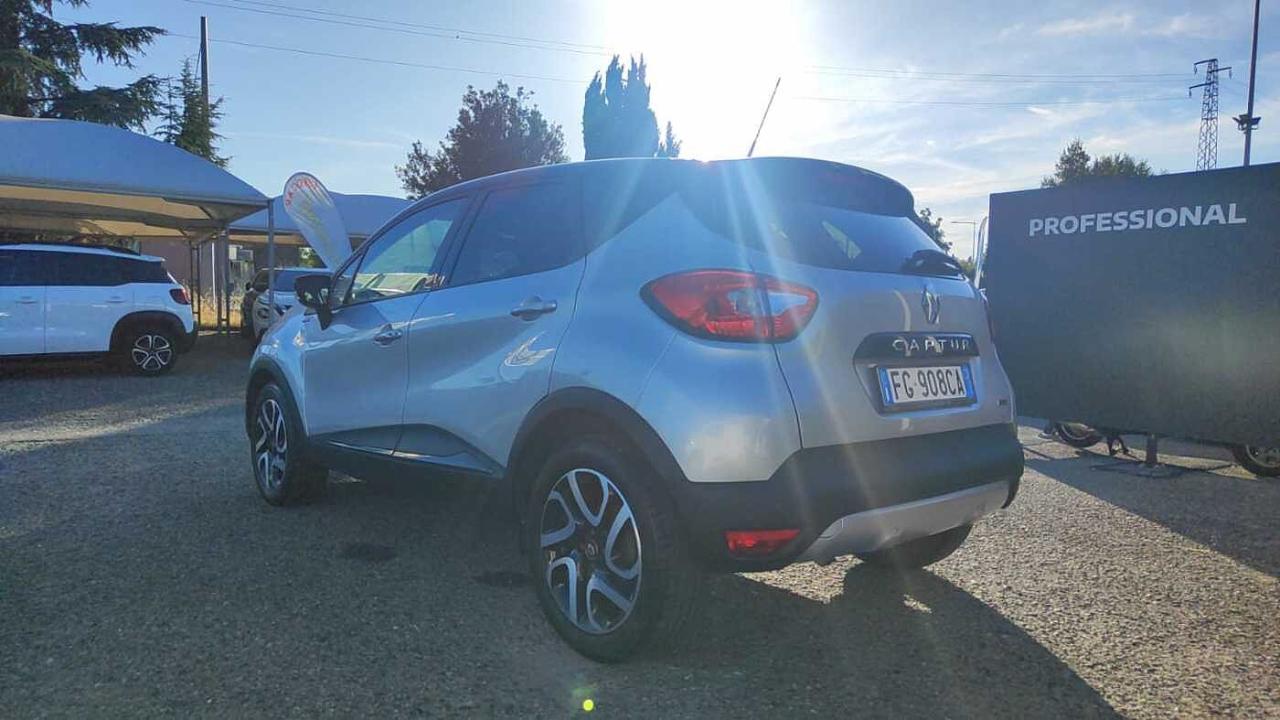 Renault Renault Captur usata 26