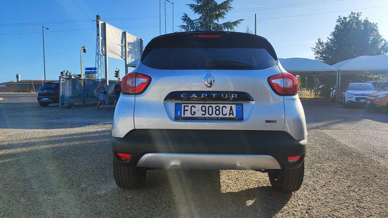 Renault Renault Captur usata 27