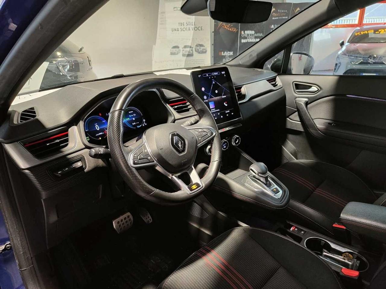 Renault Renault Captur usata 4