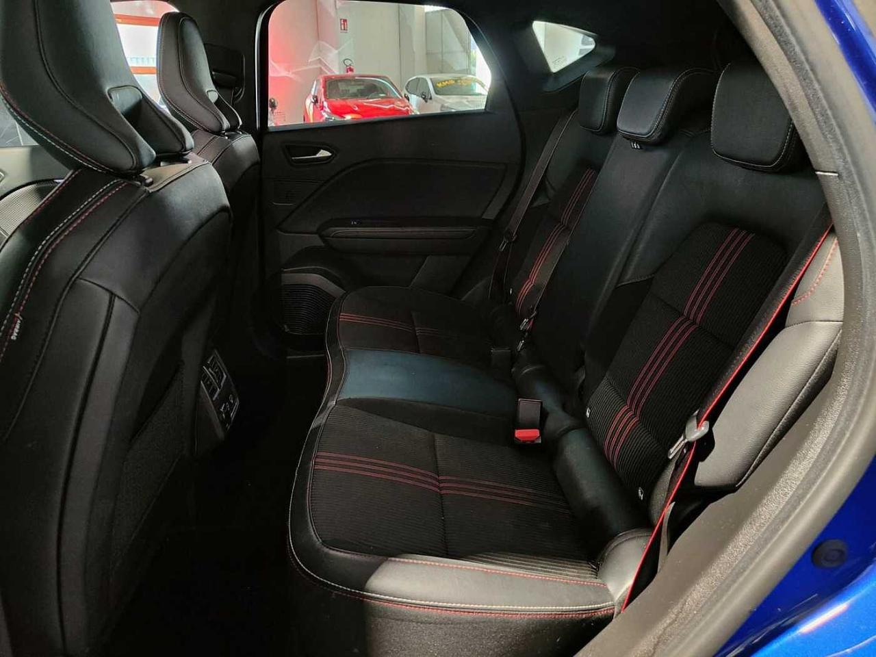 Renault Renault Captur usata 6