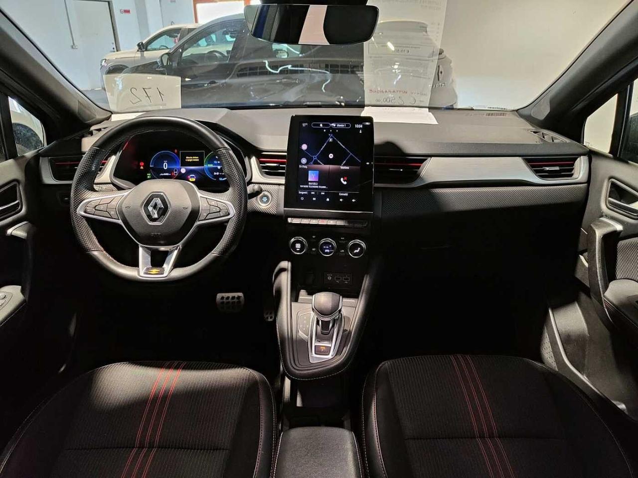 Renault Renault Captur usata 8