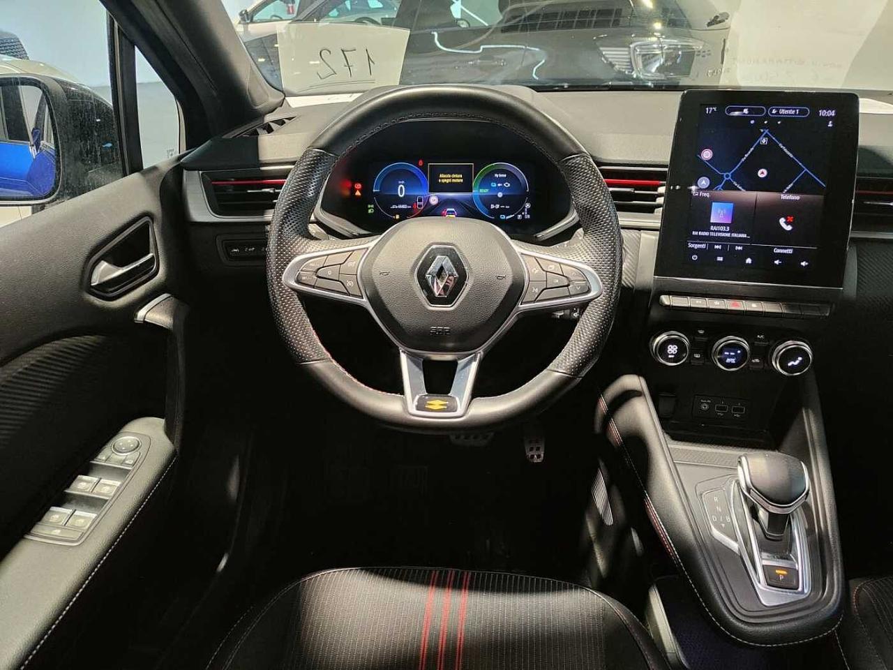 Renault Renault Captur usata 9