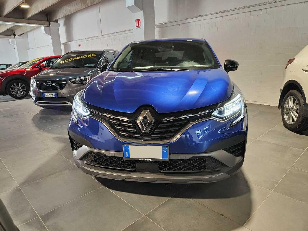 Renault Renault Captur usata 11