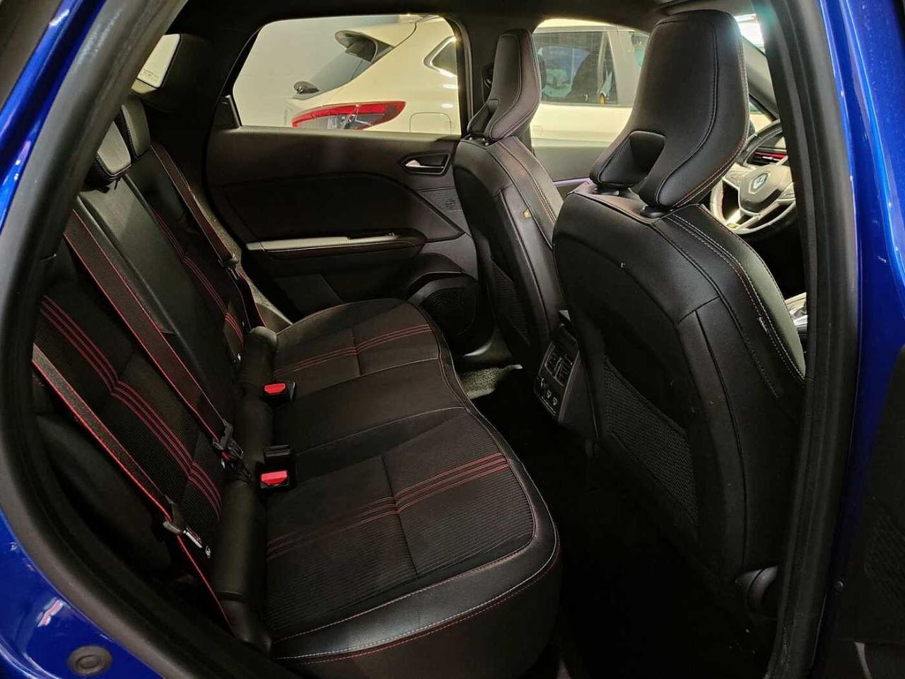 Renault Renault Captur usata 12