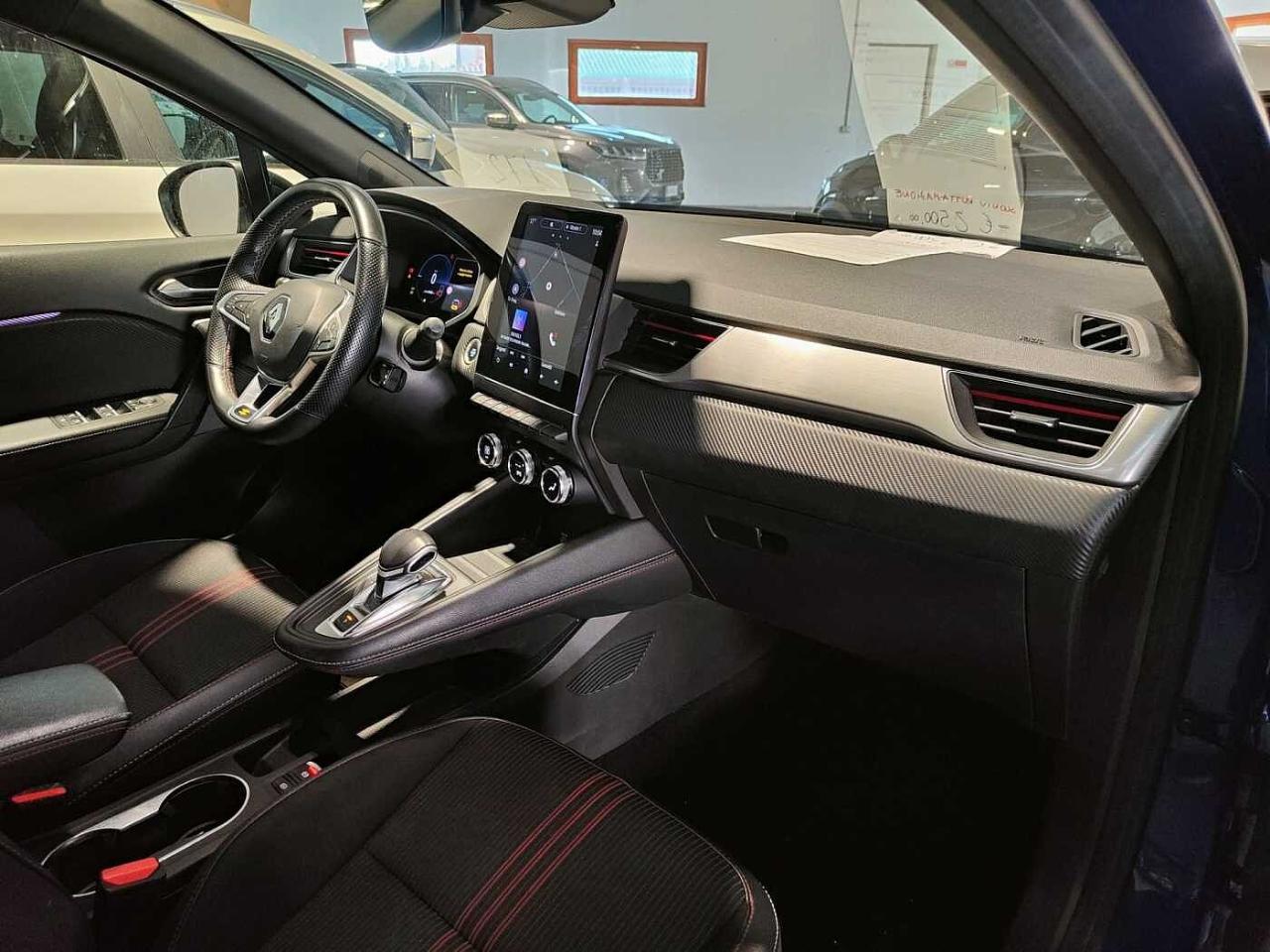 Renault Renault Captur usata 13