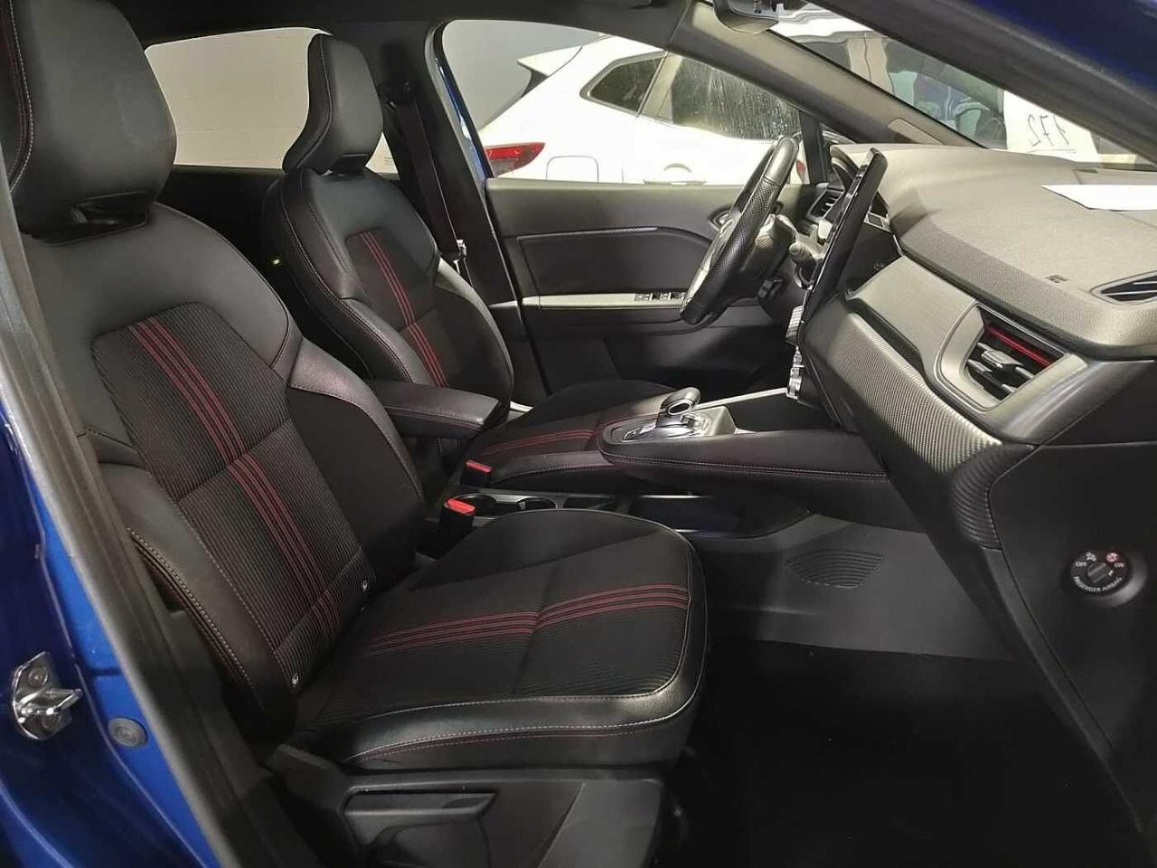 Renault Renault Captur usata 14