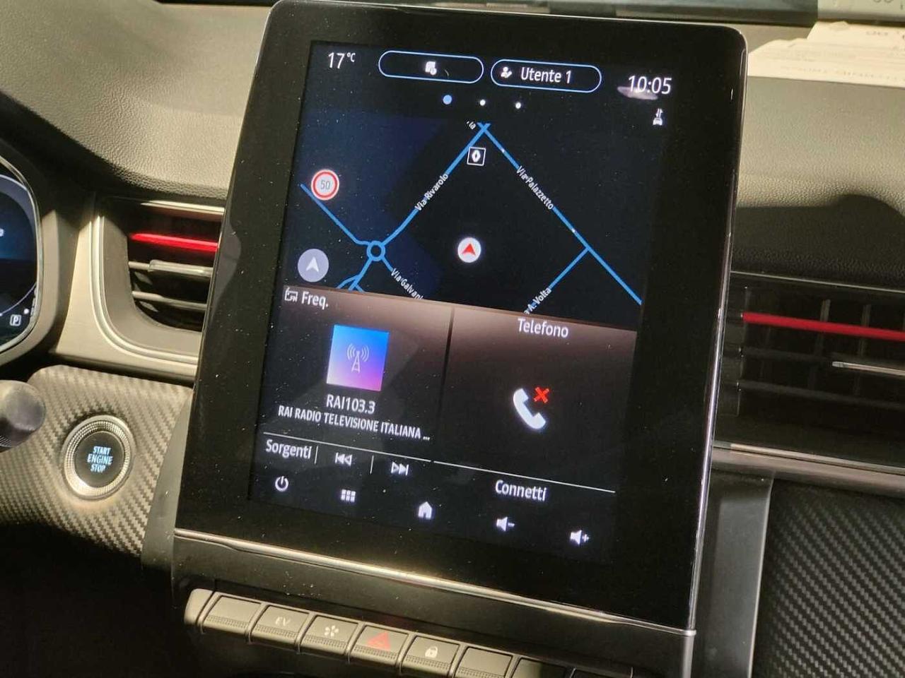 Renault Renault Captur usata 17