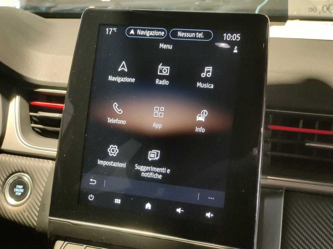 Renault Renault Captur usata 18