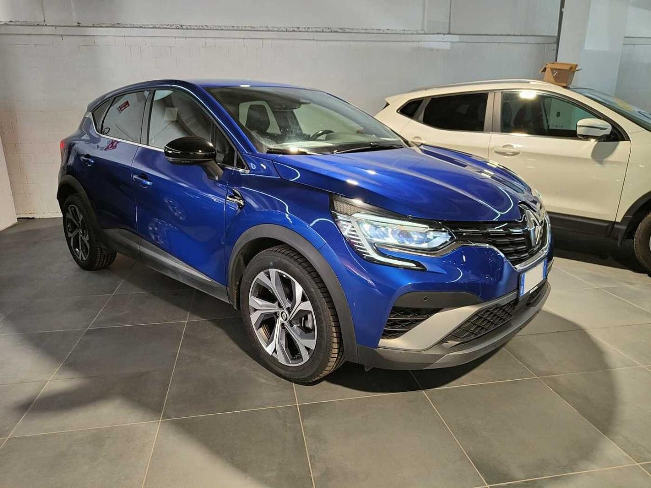 Renault Renault Captur usata 22