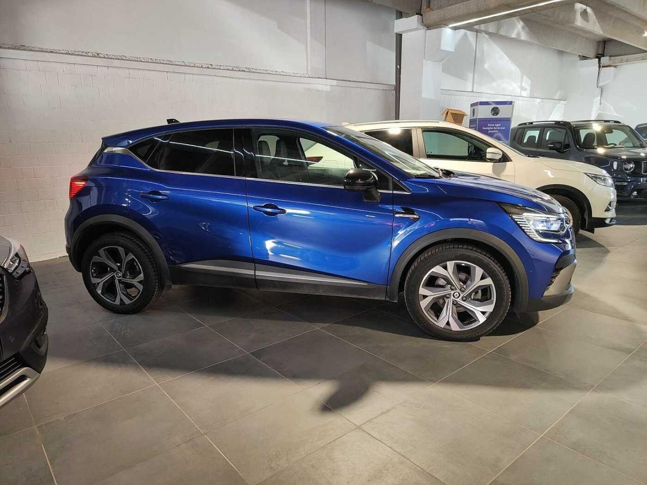Renault Renault Captur usata 24