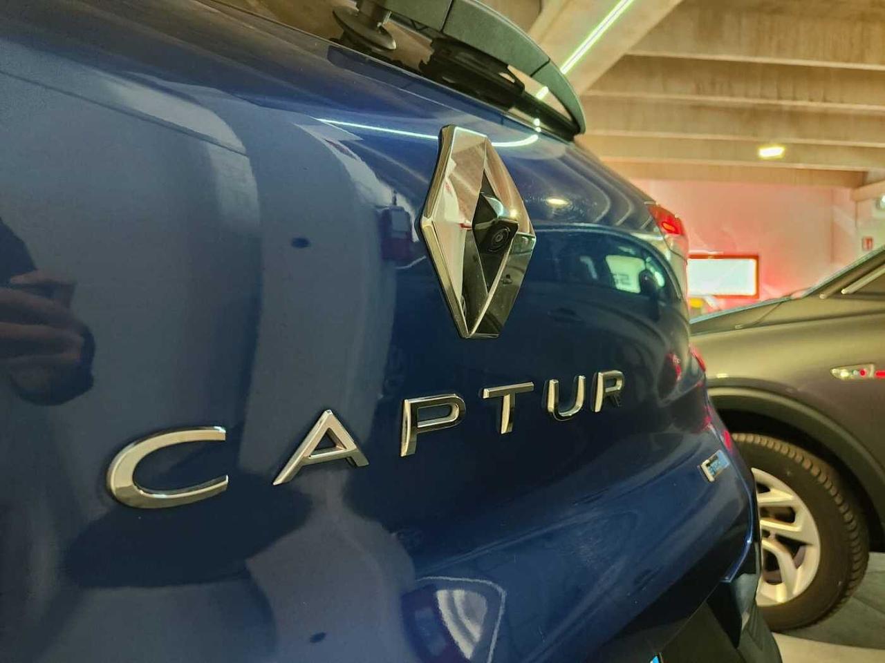 Renault Renault Captur usata 27