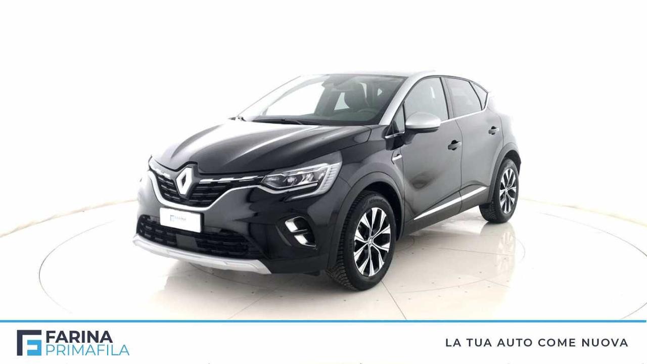 Renault Renault Captur CAPTUR 1.0 tce Techno 90cv