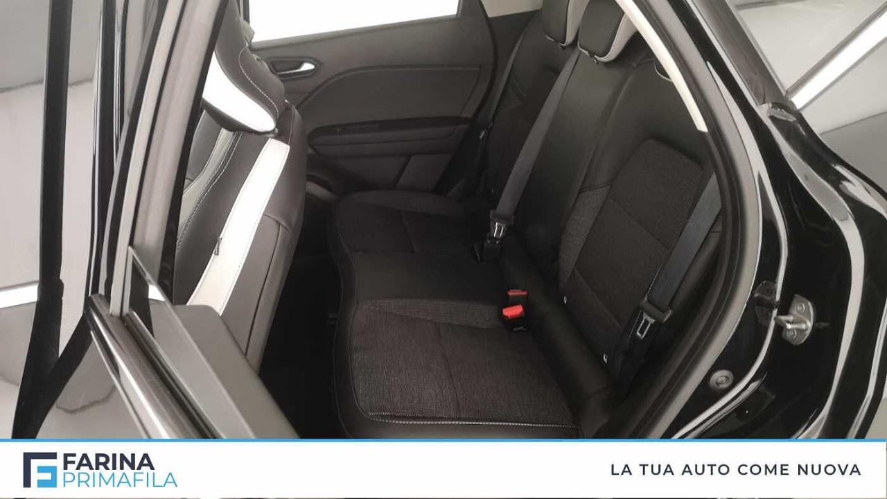 Renault Renault Captur usata, con 4x Airbag (fontali + laterali)