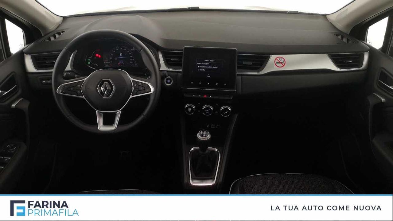 Renault Renault Captur usata, con 5 porte
