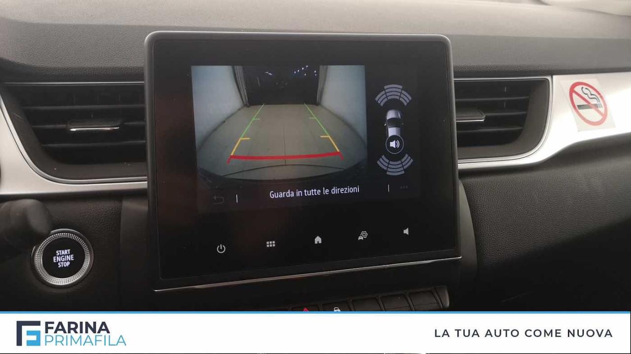 Renault Renault Captur usata, con abs