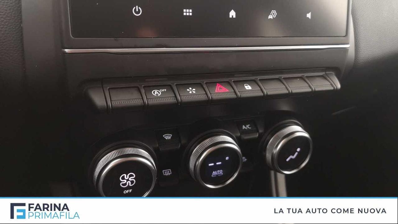 Renault Renault Captur usata, con assistente alle frenate di emergenza