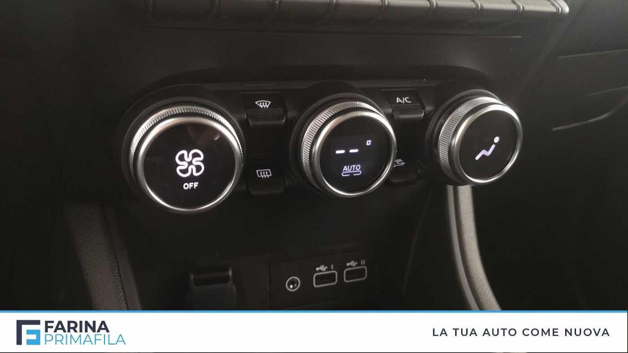 Renault Renault Captur usata, con assistente di corsia