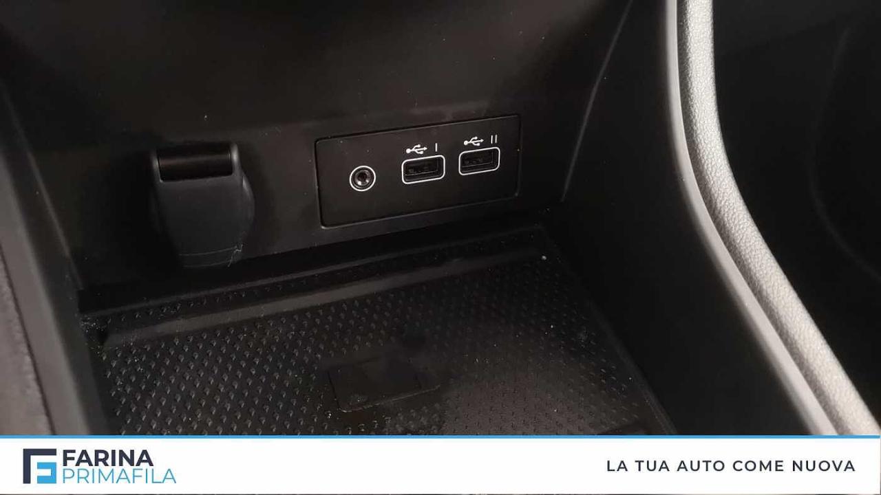 Renault Renault Captur usata, con assistenza alla frenata