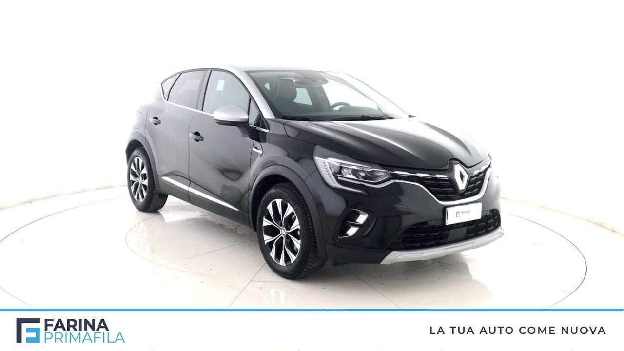 Renault Renault Captur usata, con cruise control