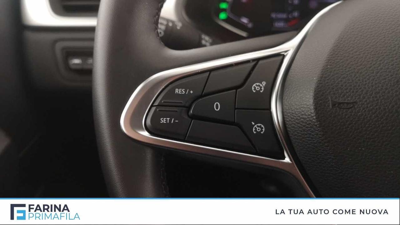 Renault Renault Captur usata, con esp