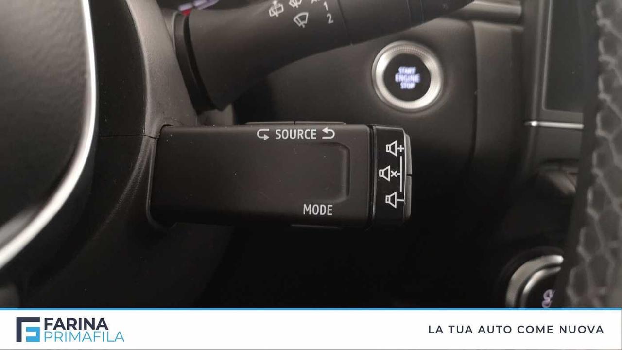 Renault Renault Captur usata, con fari adattivi