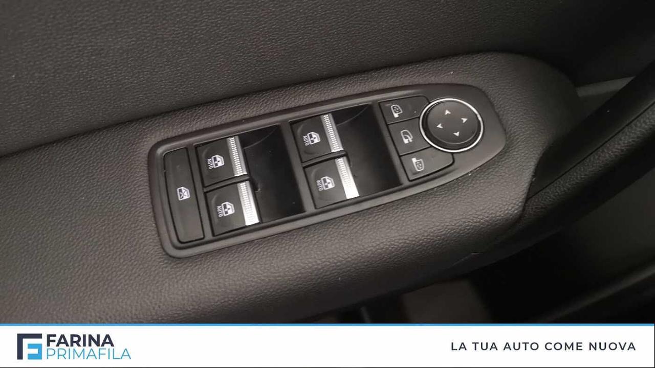 Renault Renault Captur usata, con isofix