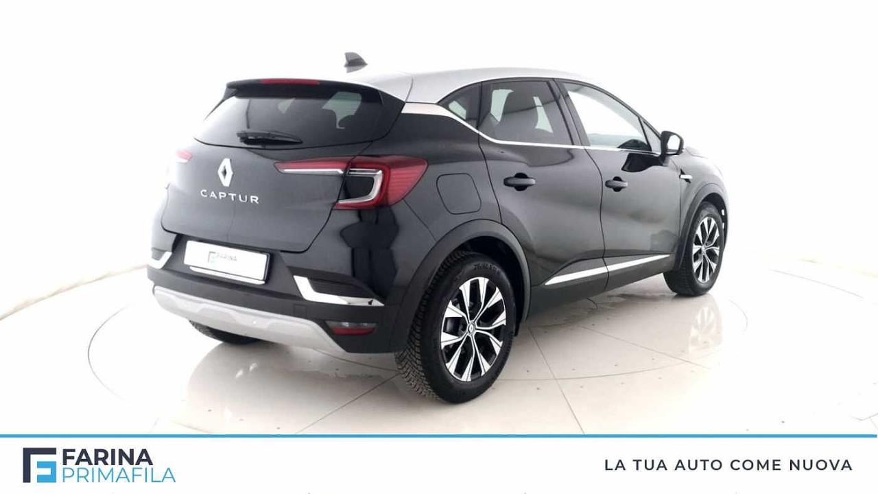 Renault Renault Captur usata, con rilevazione dei segnali stradali