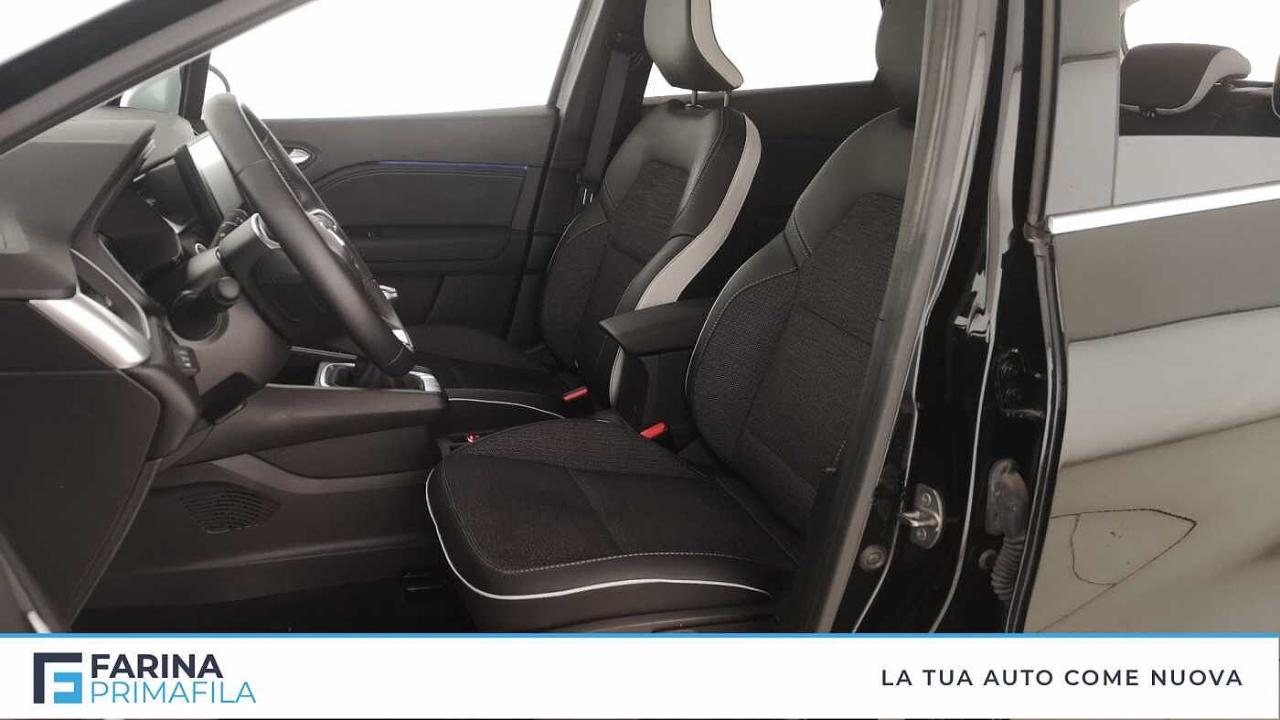 Renault Renault Captur usata, con sensore pioggia