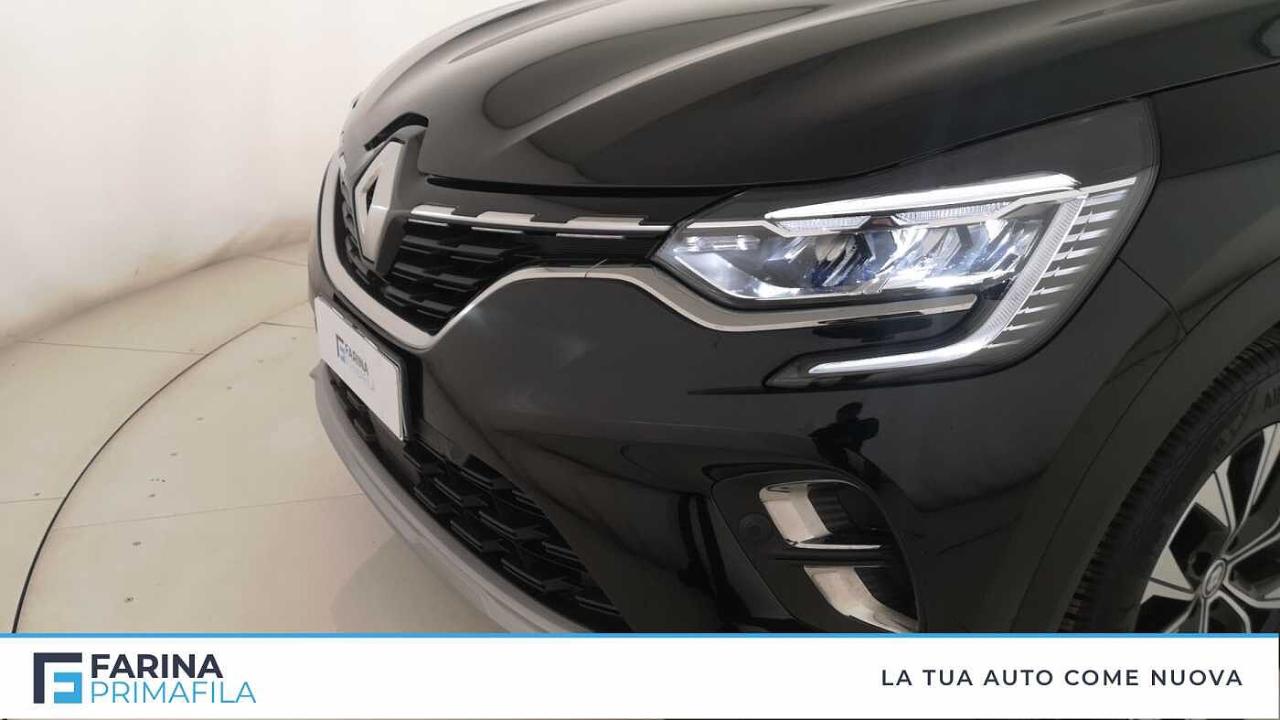 Renault Renault Captur usata, con sistema di navigazione