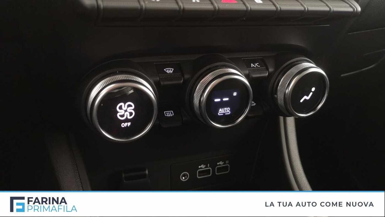 Renault Renault Captur usata, con 4x Airbag (fontali + laterali)