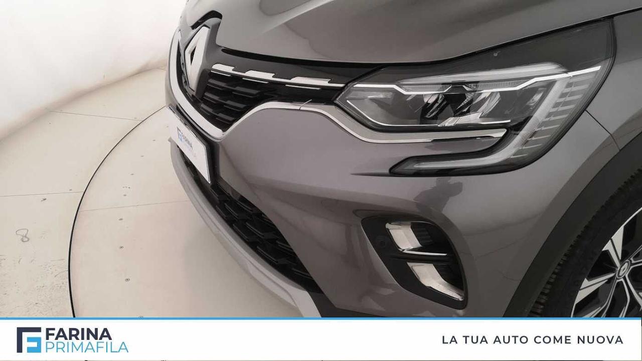 Renault Renault Captur usata, con 5 porte