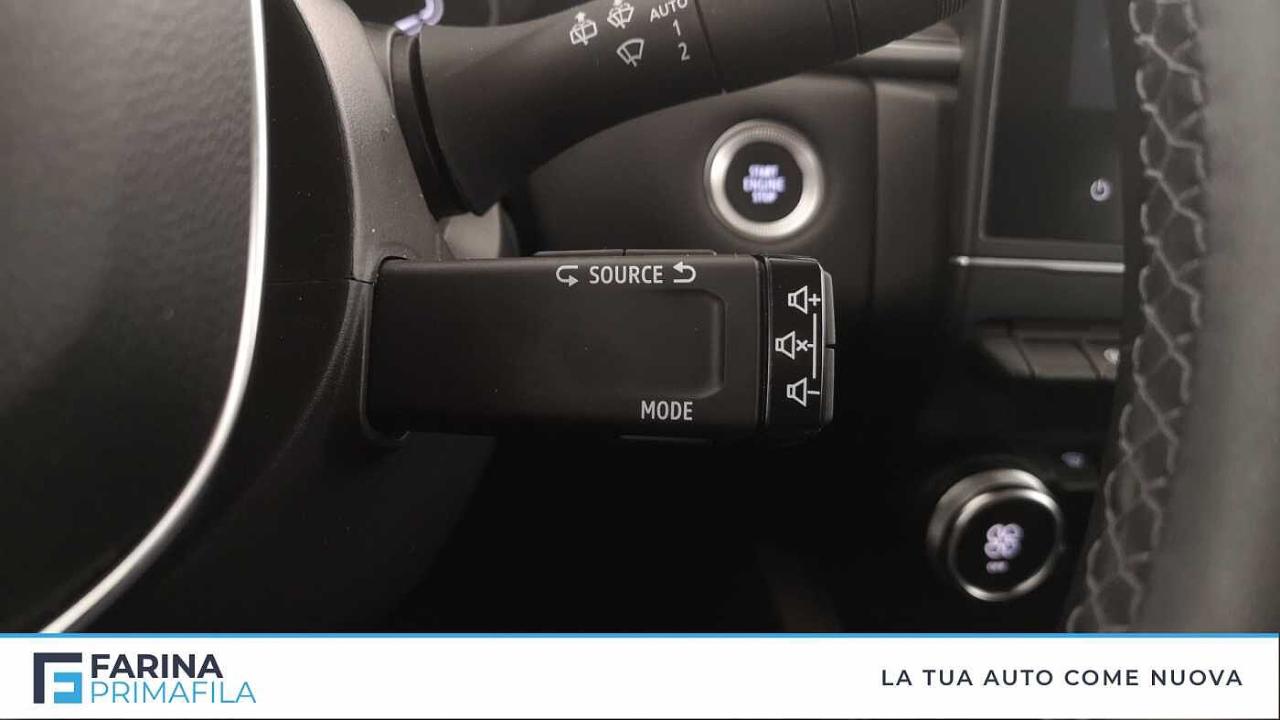 Renault Renault Captur usata, con abs