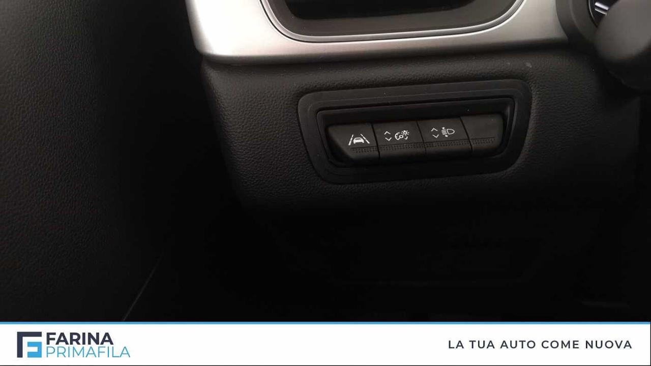 Renault Renault Captur usata, con assistenza alla frenata