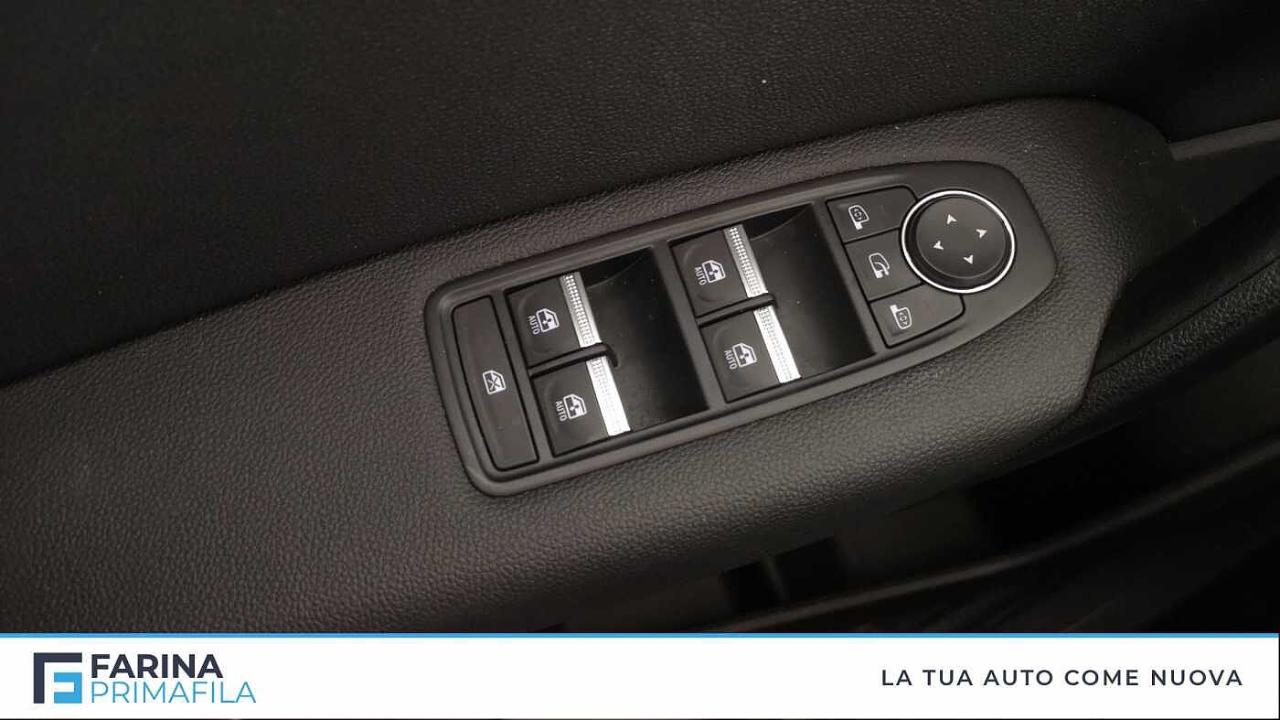 Renault Renault Captur usata, con chiusura centralizzata