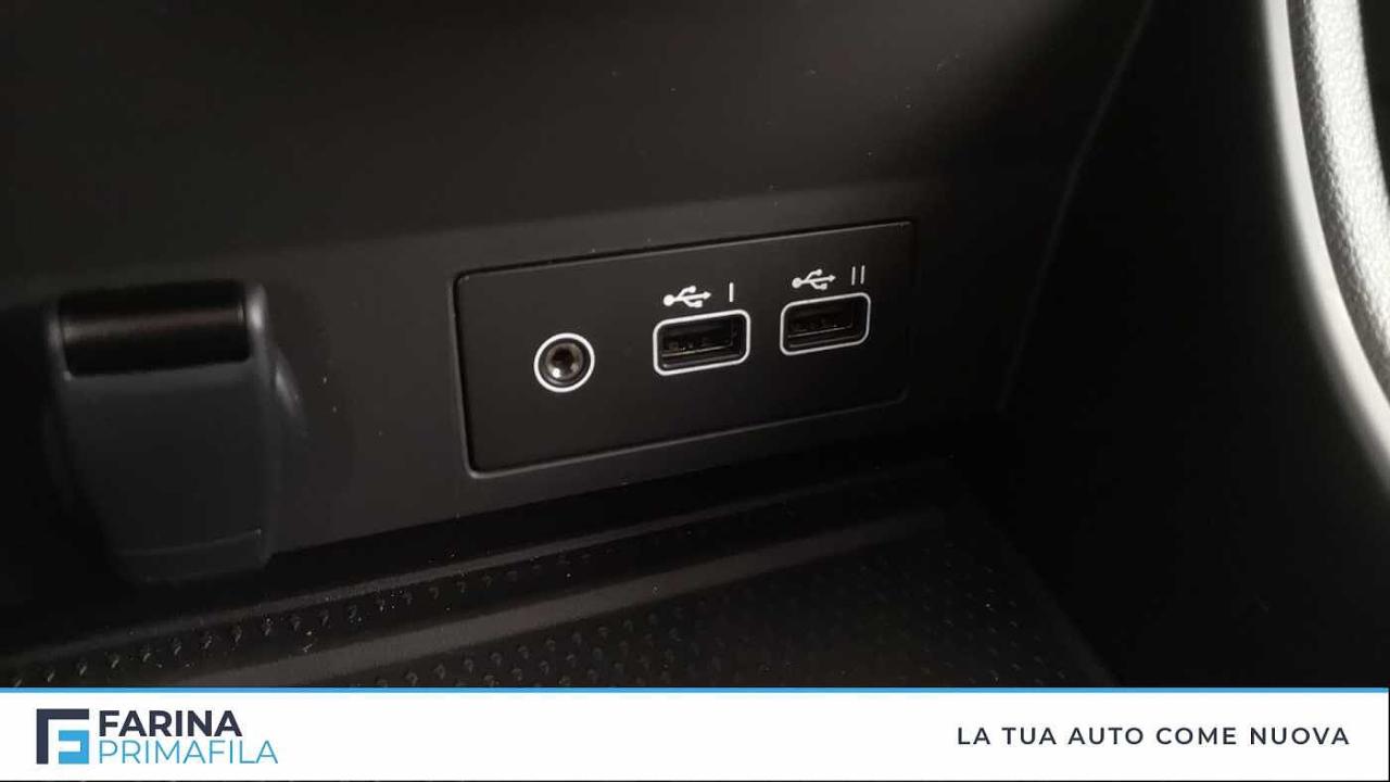 Renault Renault Captur usata, con clima automatico