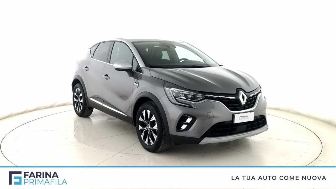 Renault Renault Captur usata, con cruise control
