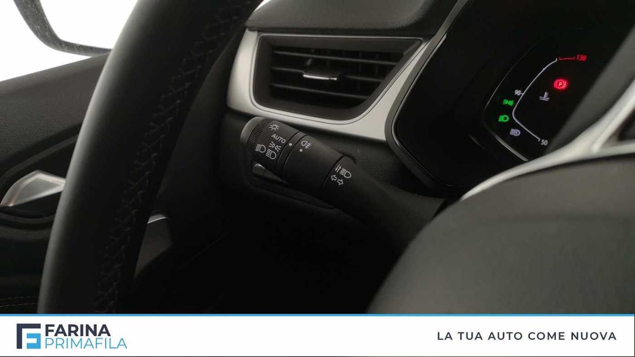 Renault Renault Captur usata, con fari full led