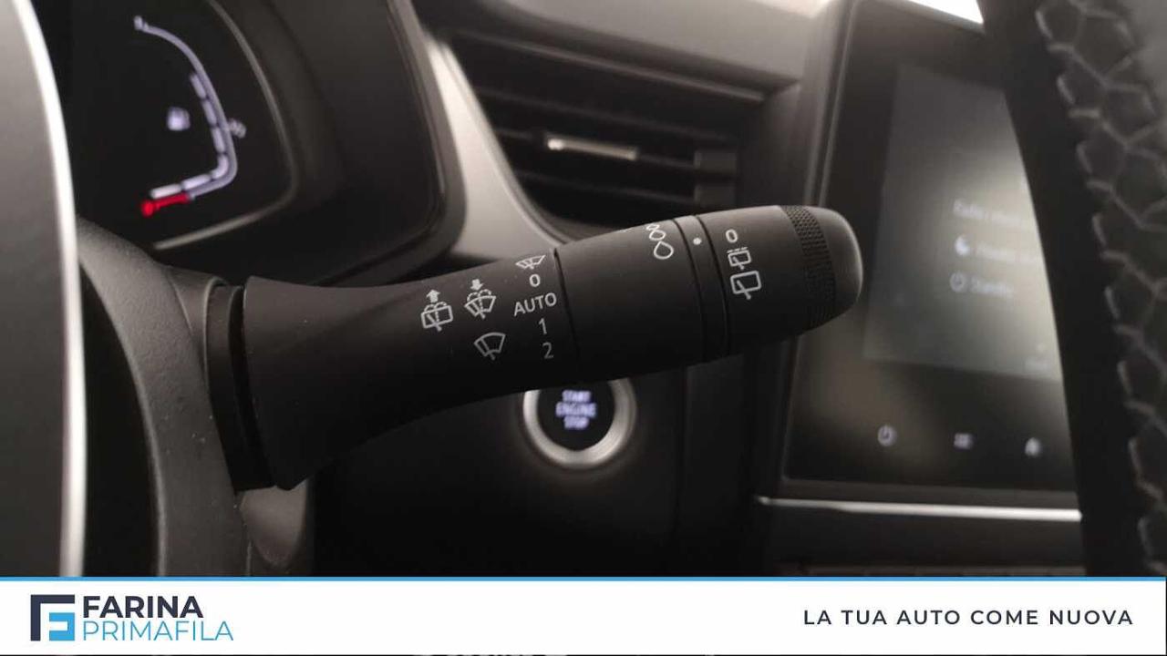 Renault Renault Captur usata, con isofix