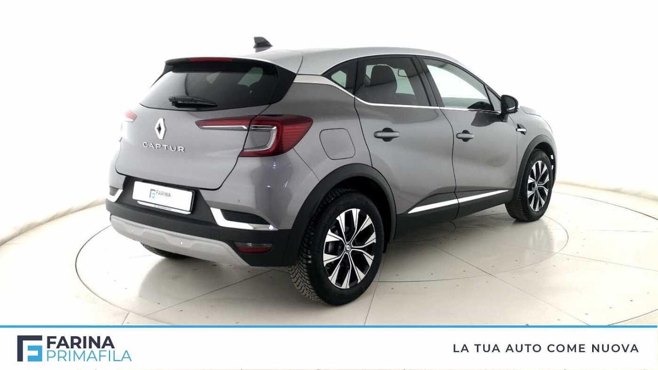 Renault Renault Captur usata, con rilevazione dei segnali stradali
