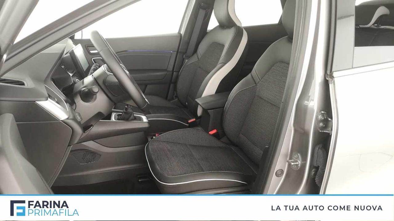 Renault Renault Captur usata, con sensore pioggia